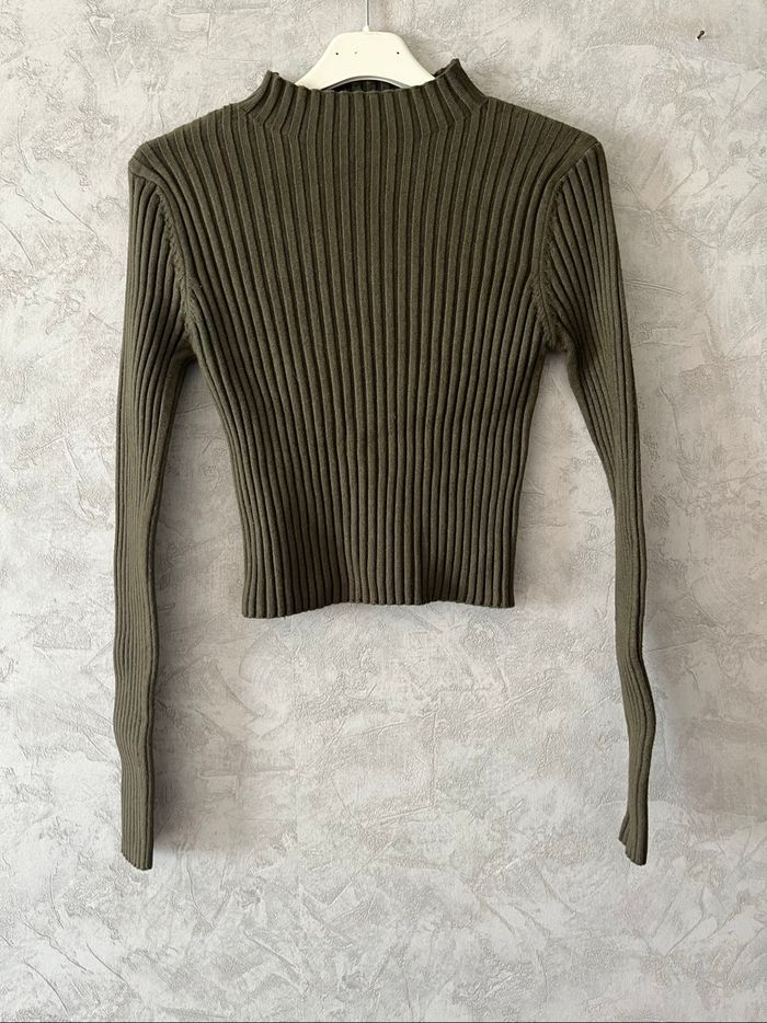 Pull kaki