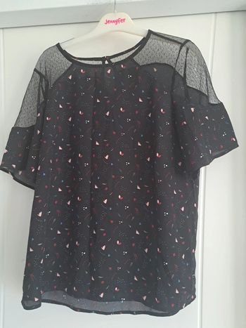 Jolie blouse Shein 38
