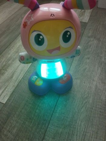 Robot Robottina Ballerine Mattel