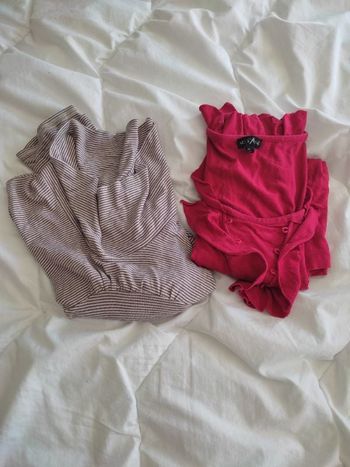 Tee-shirts taille 38