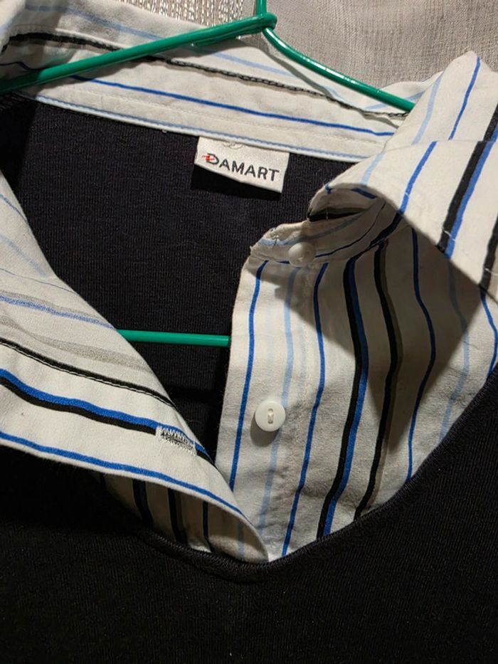 Tee-shirt ML 42 44 - photo numéro 4