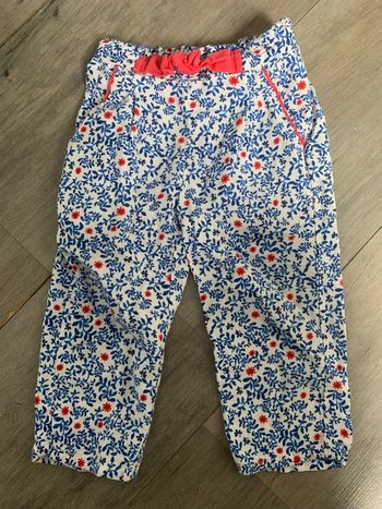 Pantalon fluide