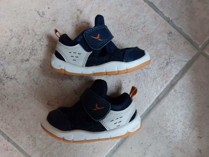 Chaussures scratch - photo numéro 2