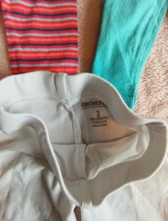 Lot 9 leggings+ 1 jogging - photo numéro 10