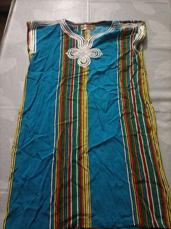 Robe jelleba 