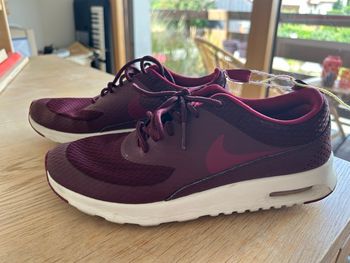 Basket Nike Air Max
