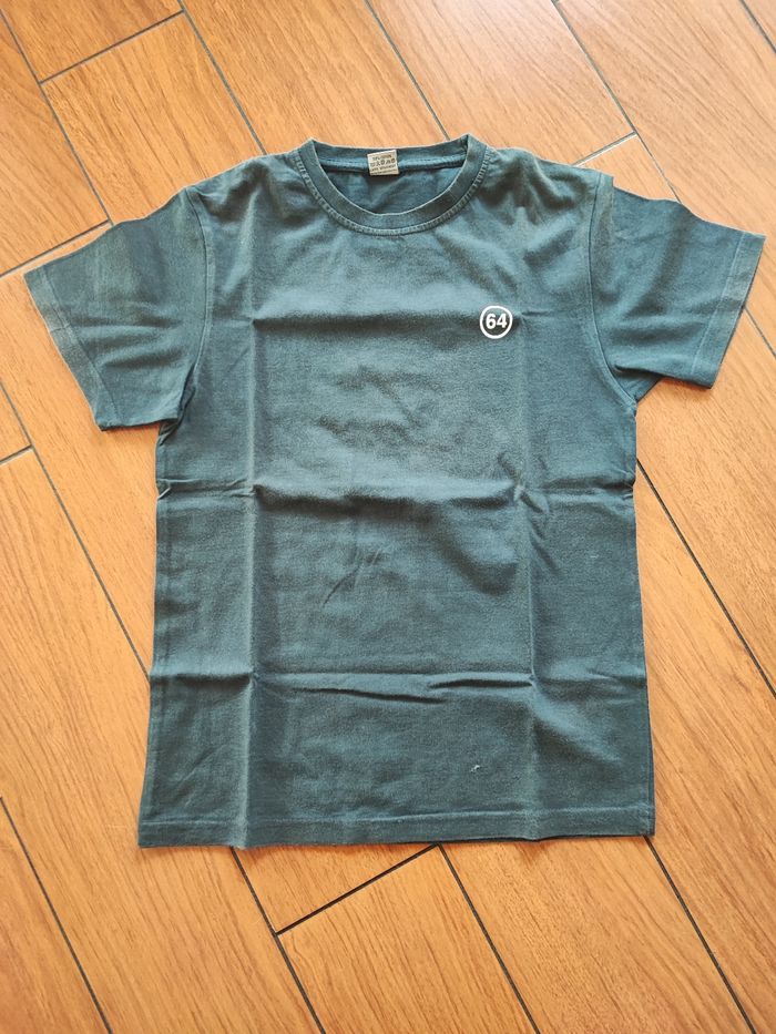 T-shirt 12 ans 64