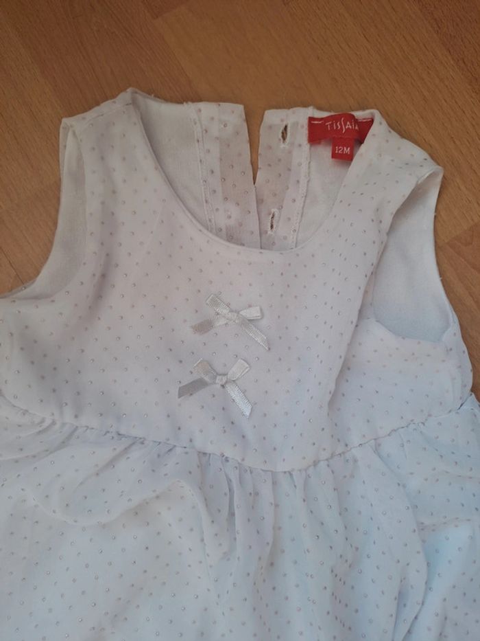 Robe habillée 1an #tissaia - photo numéro 4