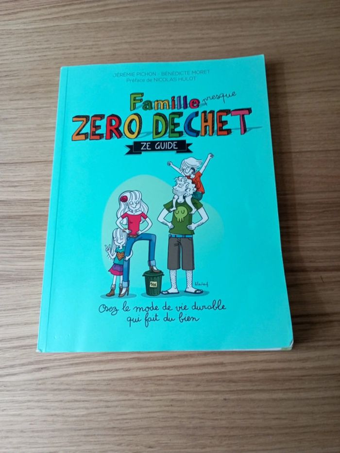 Livres sur le zéro déchet - photo numéro 2