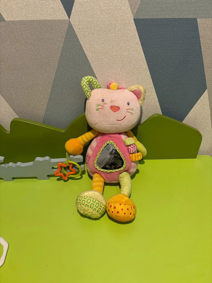 Peluche enfant