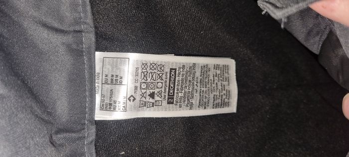 pantalon de ski - photo numéro 2