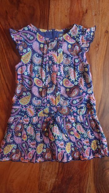 Robe été 3ans
