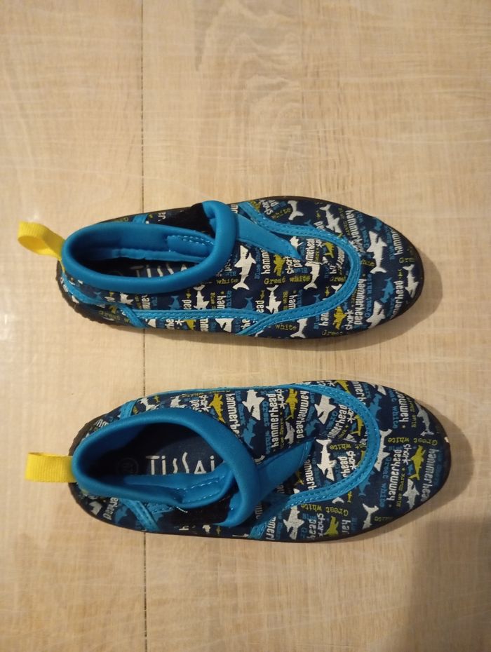 Chaussures de plage - photo numéro 3