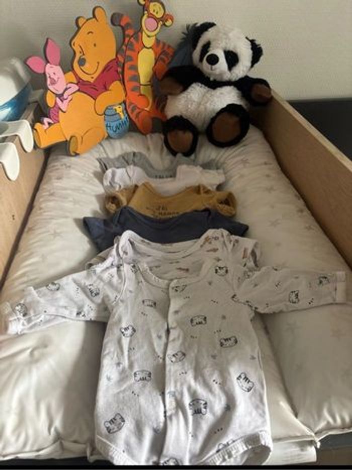 Lot bebe 3 mois - photo numéro 4