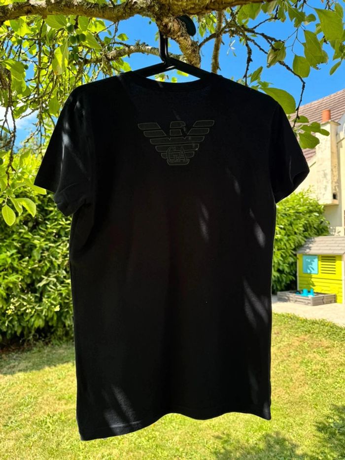 T-shirt || Armani || taille L - photo numéro 4