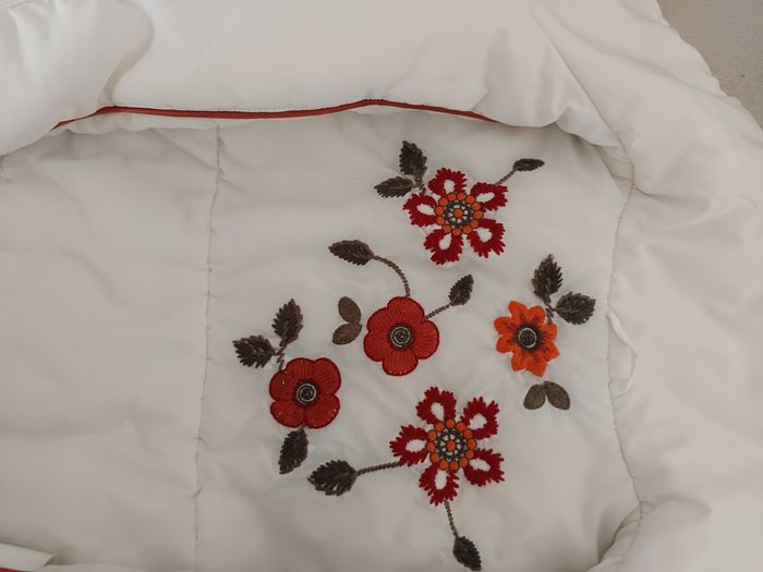 Doudoune blanche - photo numéro 2