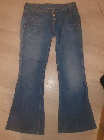 Jean taille basse 🌸