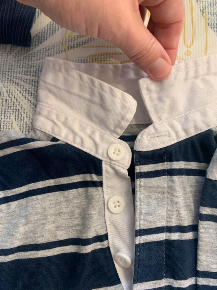 Polo garçon - photo numéro 4