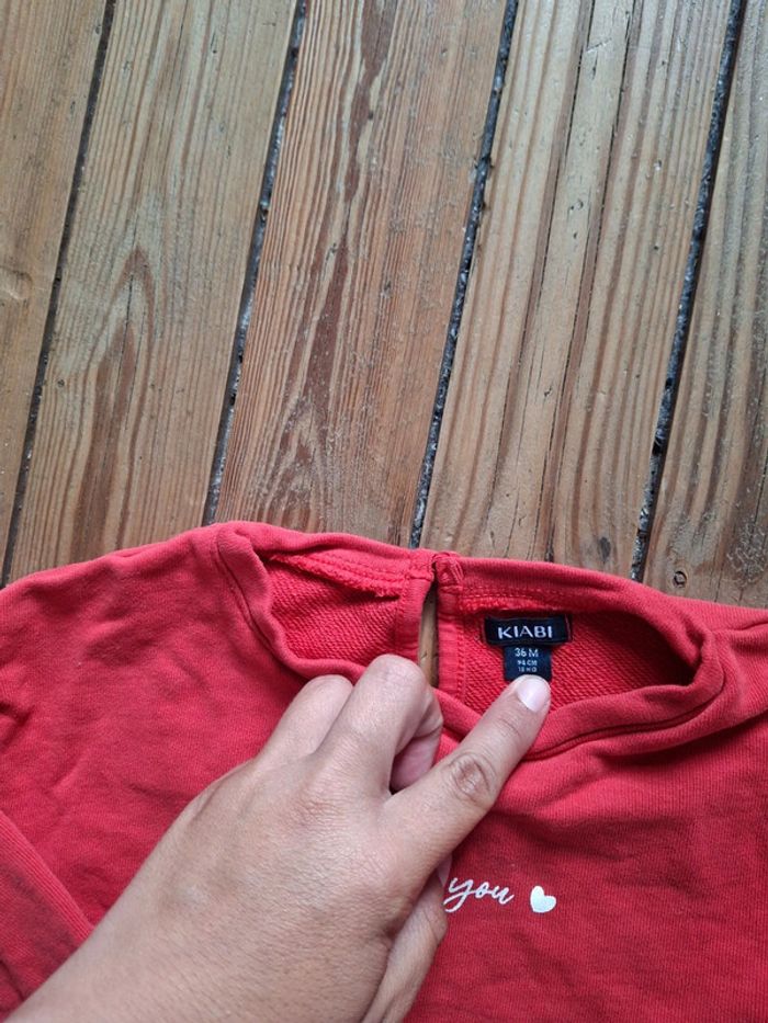 Pull 36 mois - photo numéro 3