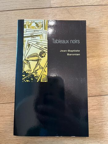Livre policier