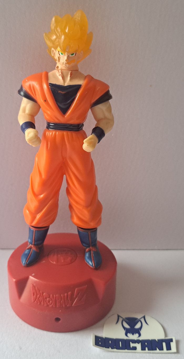 Figurine Dragon Ball Z DBZ San Goku Sayian 2006