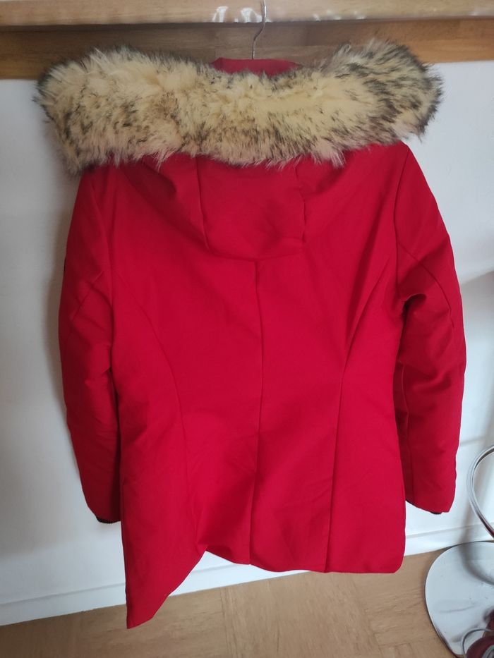 Veste paragoose femme - photo numéro 3