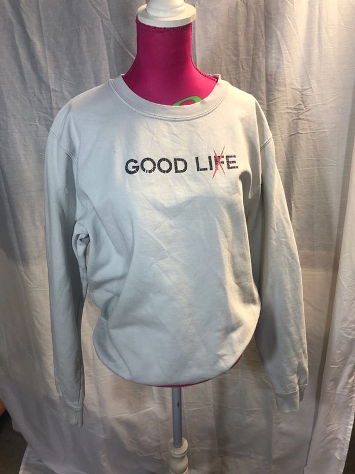 Pull good Life