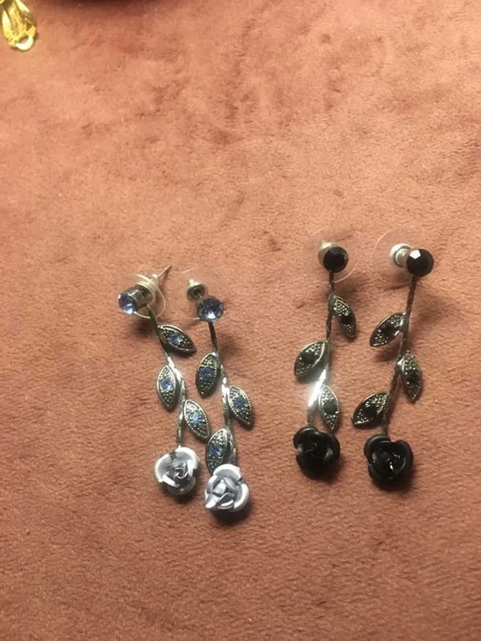 Boucles d’oreilles - photo numéro 2