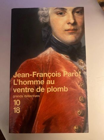 l’homme au ventre de plomb