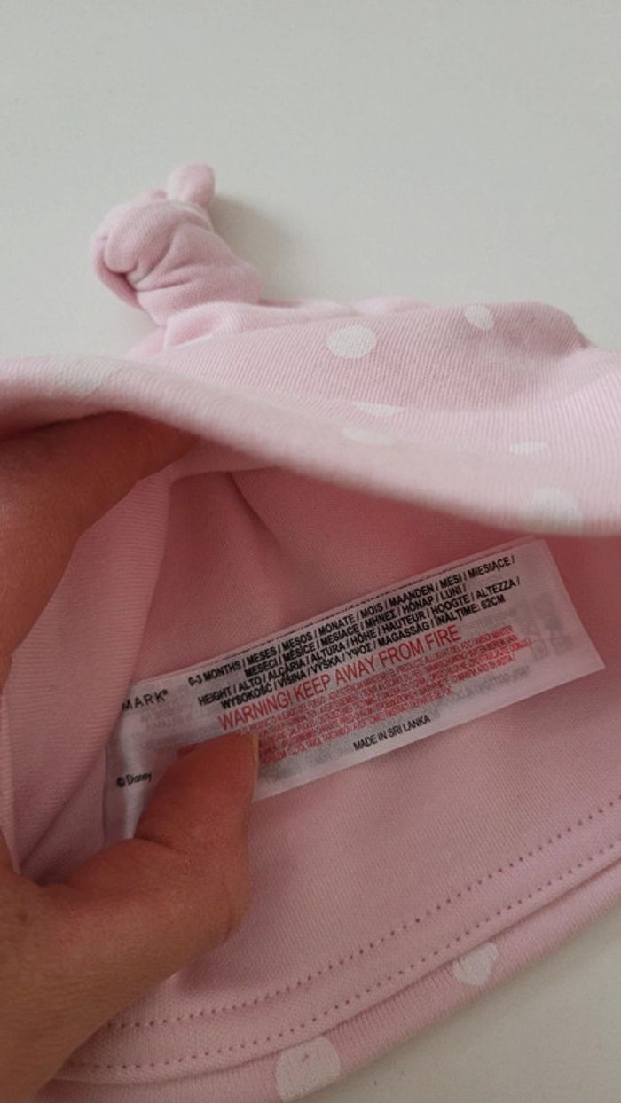 Bonnet - photo numéro 2