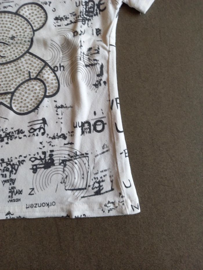 Tee shirt fille 6 ans - photo numéro 6