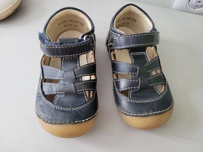 Kickers Sushy Marine Bon état PPDG Unisex - photo numéro 4