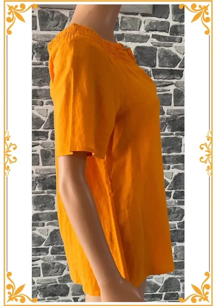 Top " Caroll " 👚 - photo numéro 2