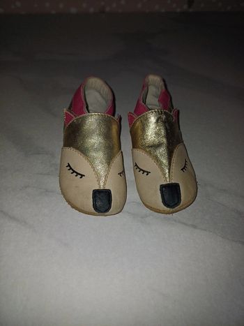 Chaussons souple 22/23