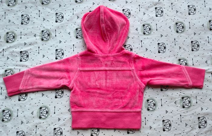 Sweat à capuche taille 6 mois - photo numéro 3