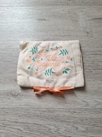 Sac à sous vetement