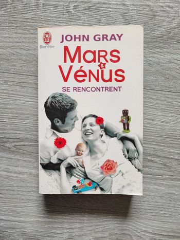 Mars et Venus se rencontrent