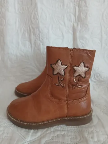 Jolies bottines 🌸 pointure 24