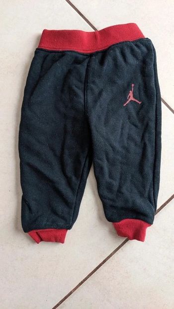 Pantalon jogging garçon Jordan 9 mois