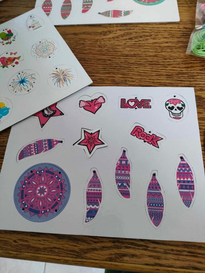 Attrape rêve à créé soit même - photo numéro 13