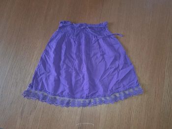 Robe courte 12 ans legere