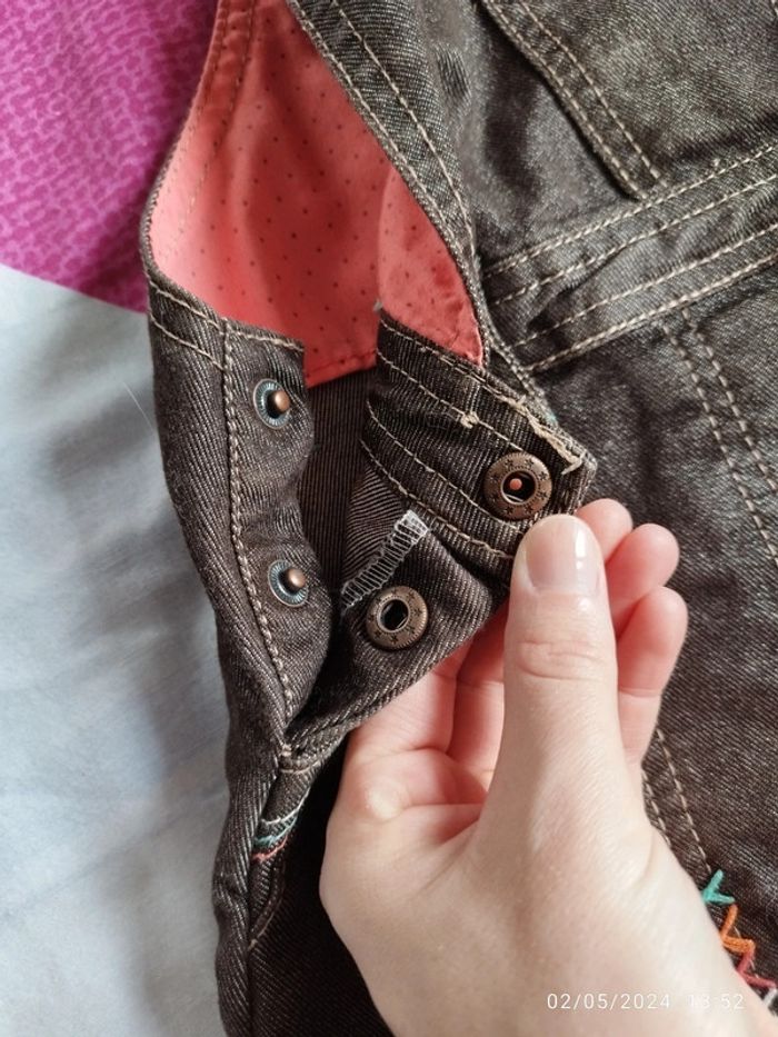 Salopette - photo numéro 3