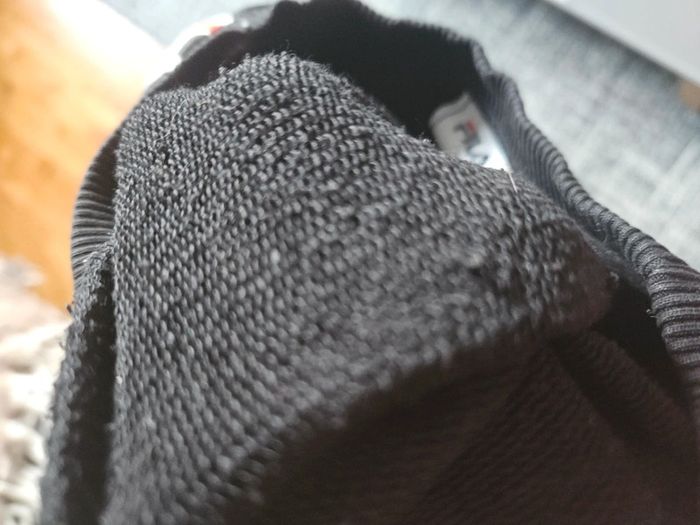 Sweat avec bandes fila * fila/ taille s* - photo numéro 8