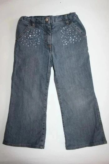 Jeans Bienvenue Sur Terre 3 ans