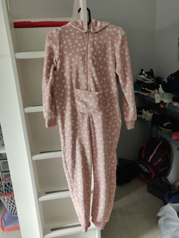 Combi pyjama