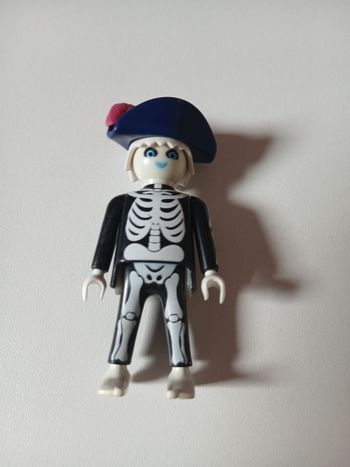 Figurine Playmobil fantôme Halloween