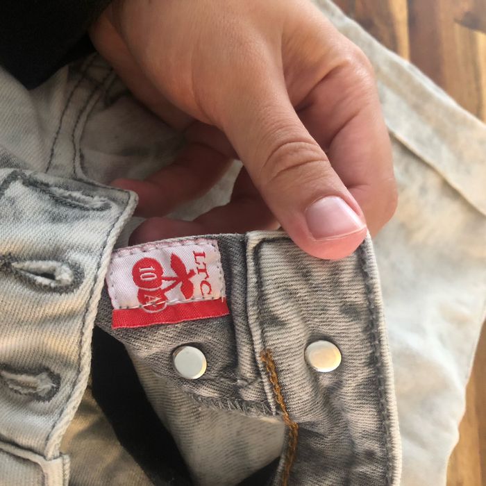 Short fille - photo numéro 3