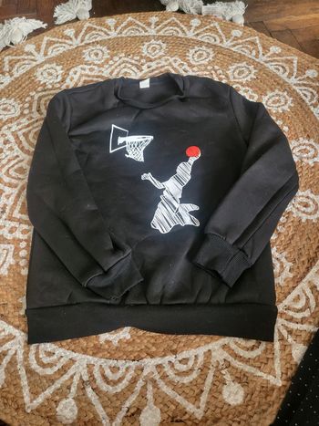 Pull garçon