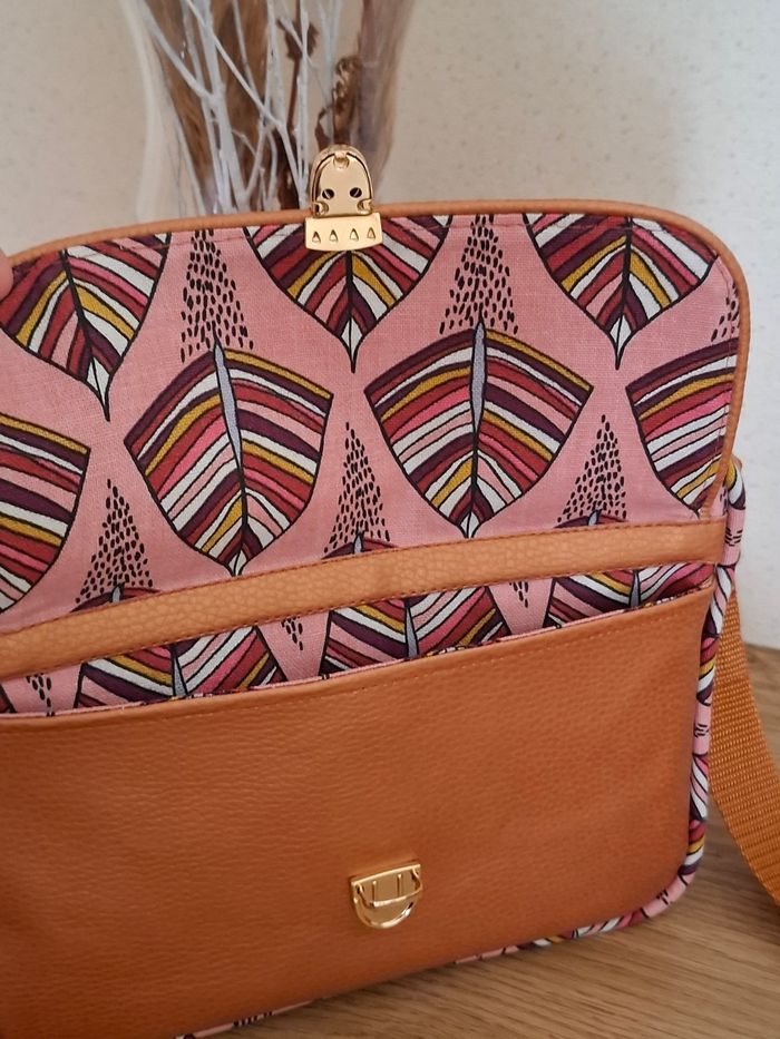 Sac à bandoulière Jeanne - photo numéro 5