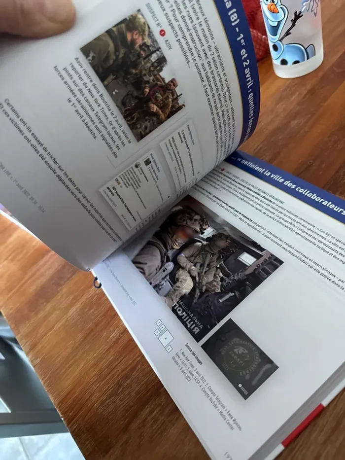 Livre Ukraine, la guerre des images - photo numéro 8